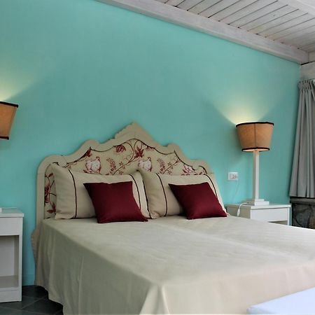 Residence Les Oliviers Порт-Аццурро Экстерьер фото