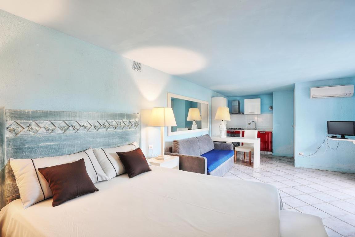 Residence Les Oliviers Порт-Аццурро Экстерьер фото