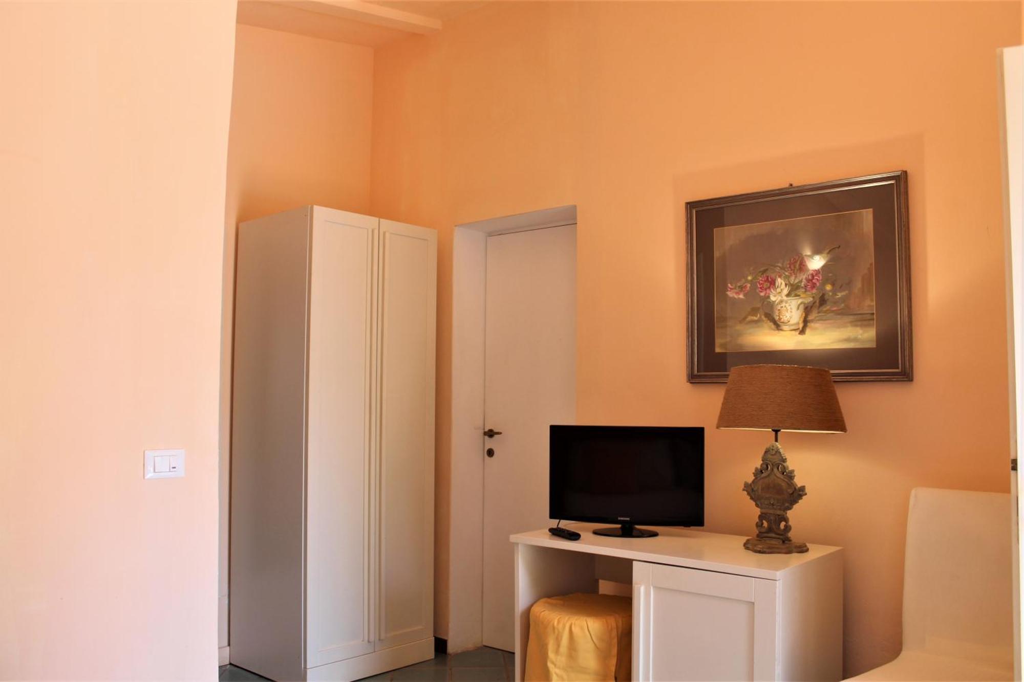 Residence Les Oliviers Порт-Аццурро Экстерьер фото