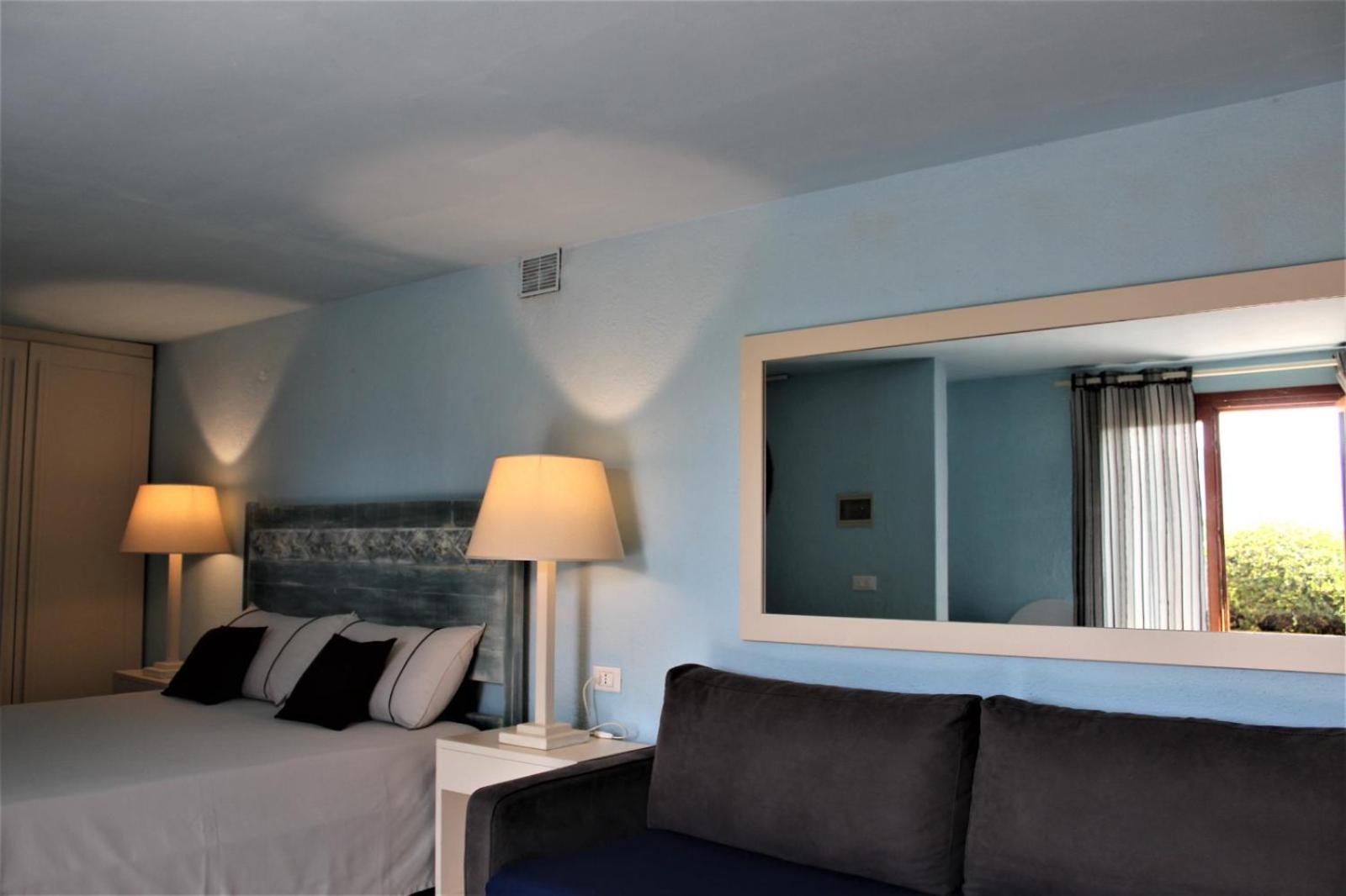 Residence Les Oliviers Порт-Аццурро Экстерьер фото