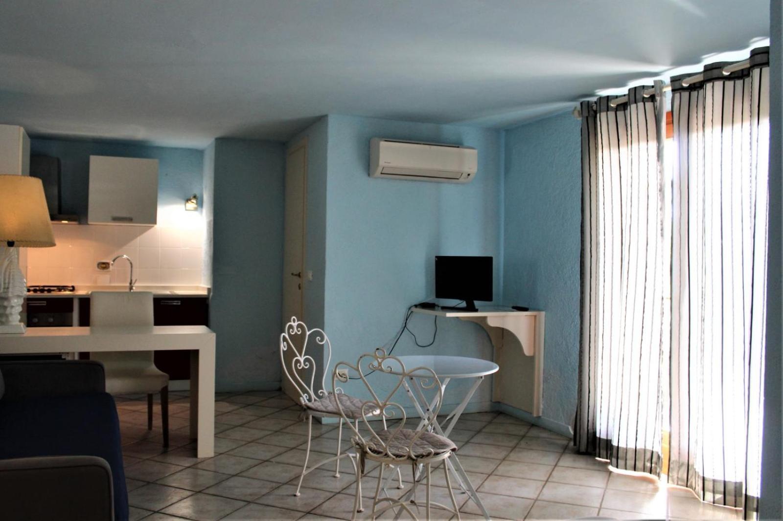 Residence Les Oliviers Порт-Аццурро Экстерьер фото