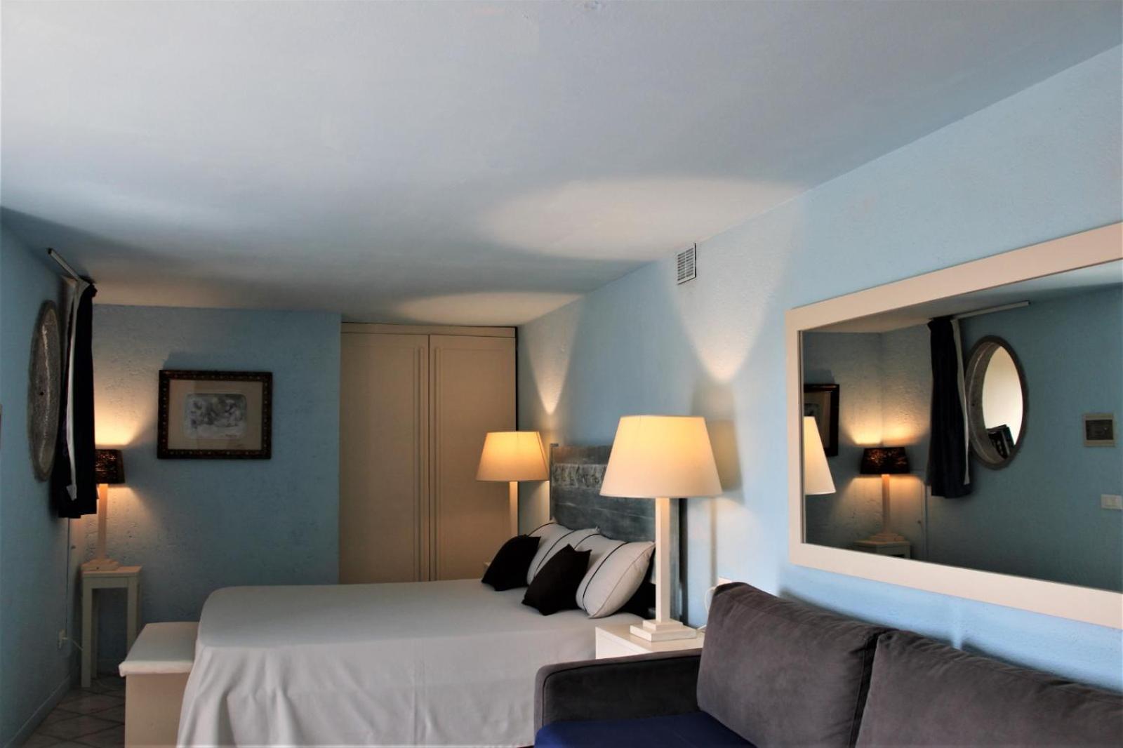 Residence Les Oliviers Порт-Аццурро Экстерьер фото