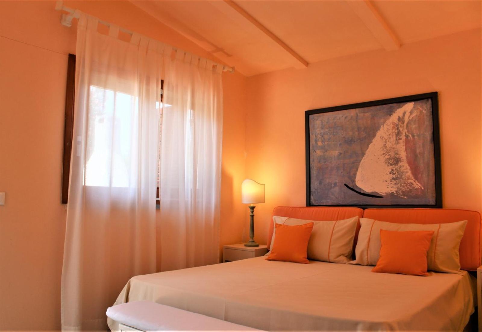 Residence Les Oliviers Порт-Аццурро Экстерьер фото