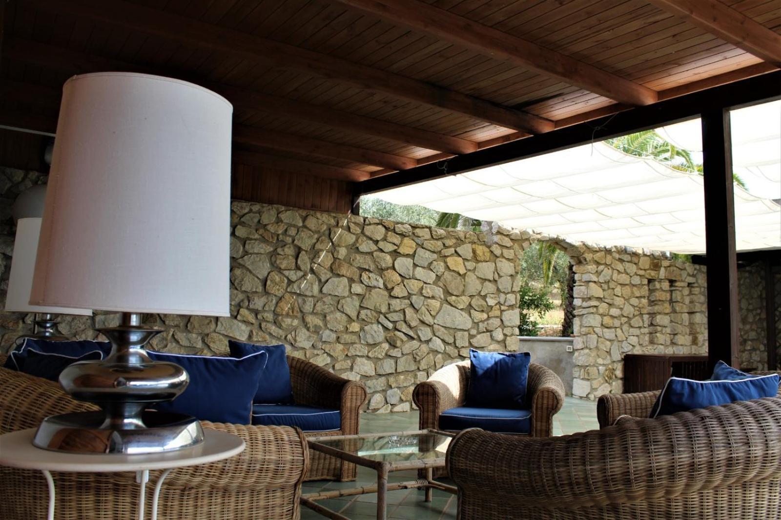 Residence Les Oliviers Порт-Аццурро Экстерьер фото